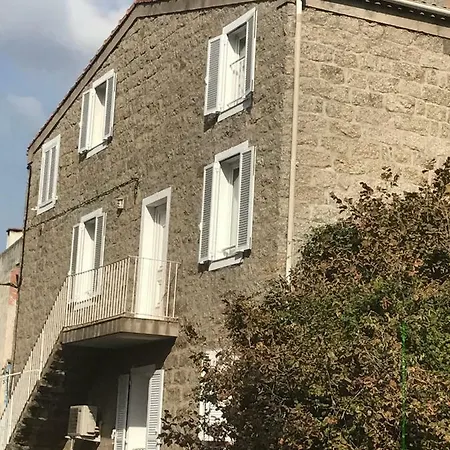 Ferienwohnung Duplex En Plein Centre Propriano  Exterior foto