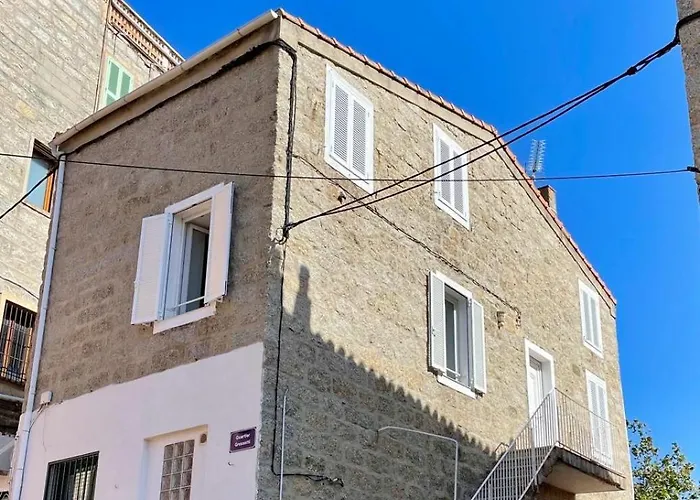 Duplex En Plein Centre