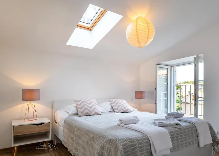 Duplex En Plein Centre