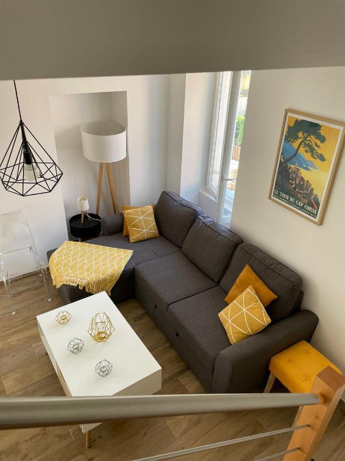 Duplex En Plein Centre Apartment Propriano (Corsica)