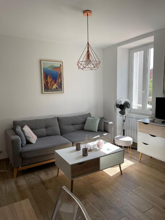 Duplex En Plein Centre Apartment Propriano (Corsica)