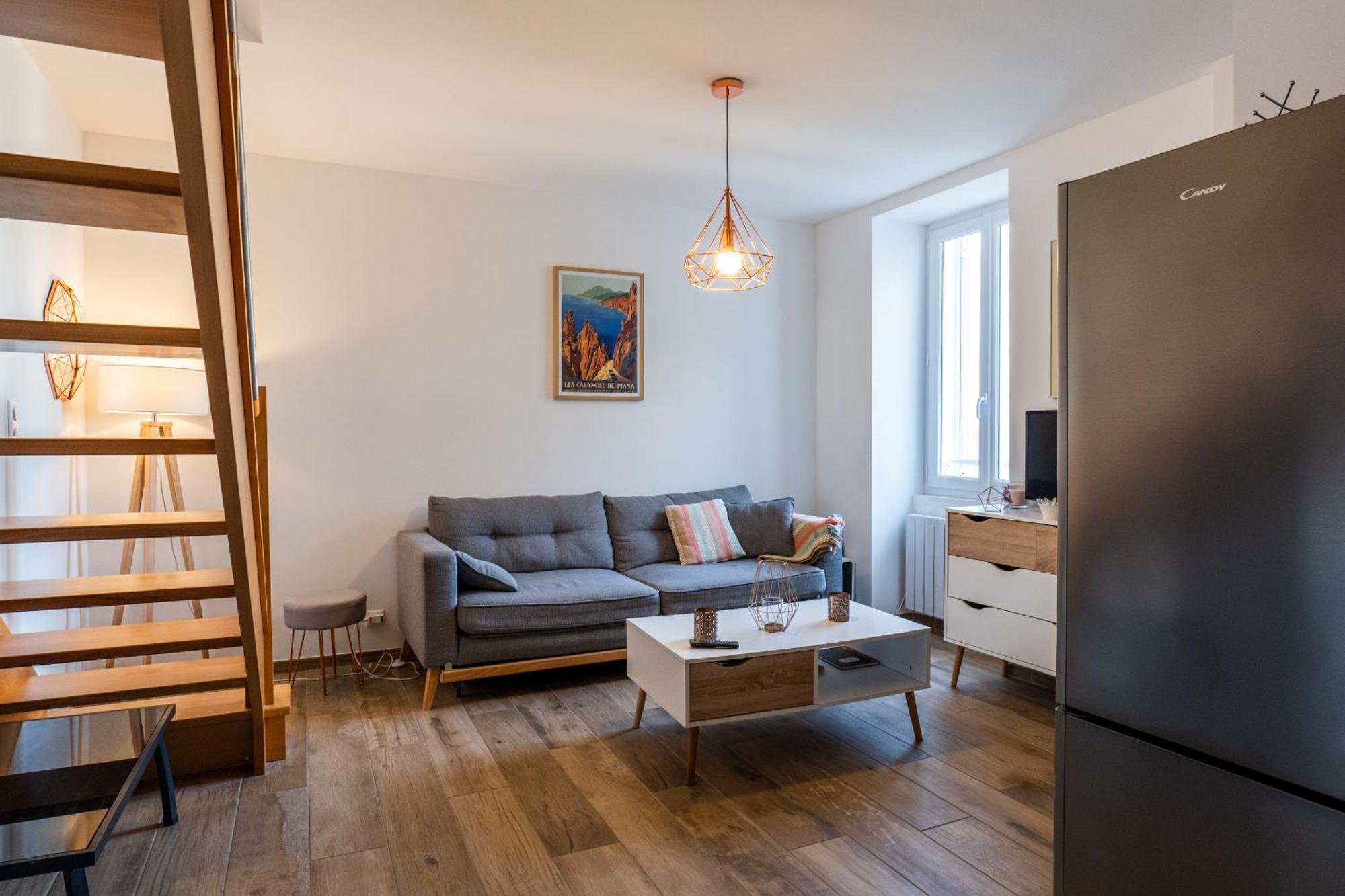 Duplex En Plein Centre Apartment Propriano (Corsica)