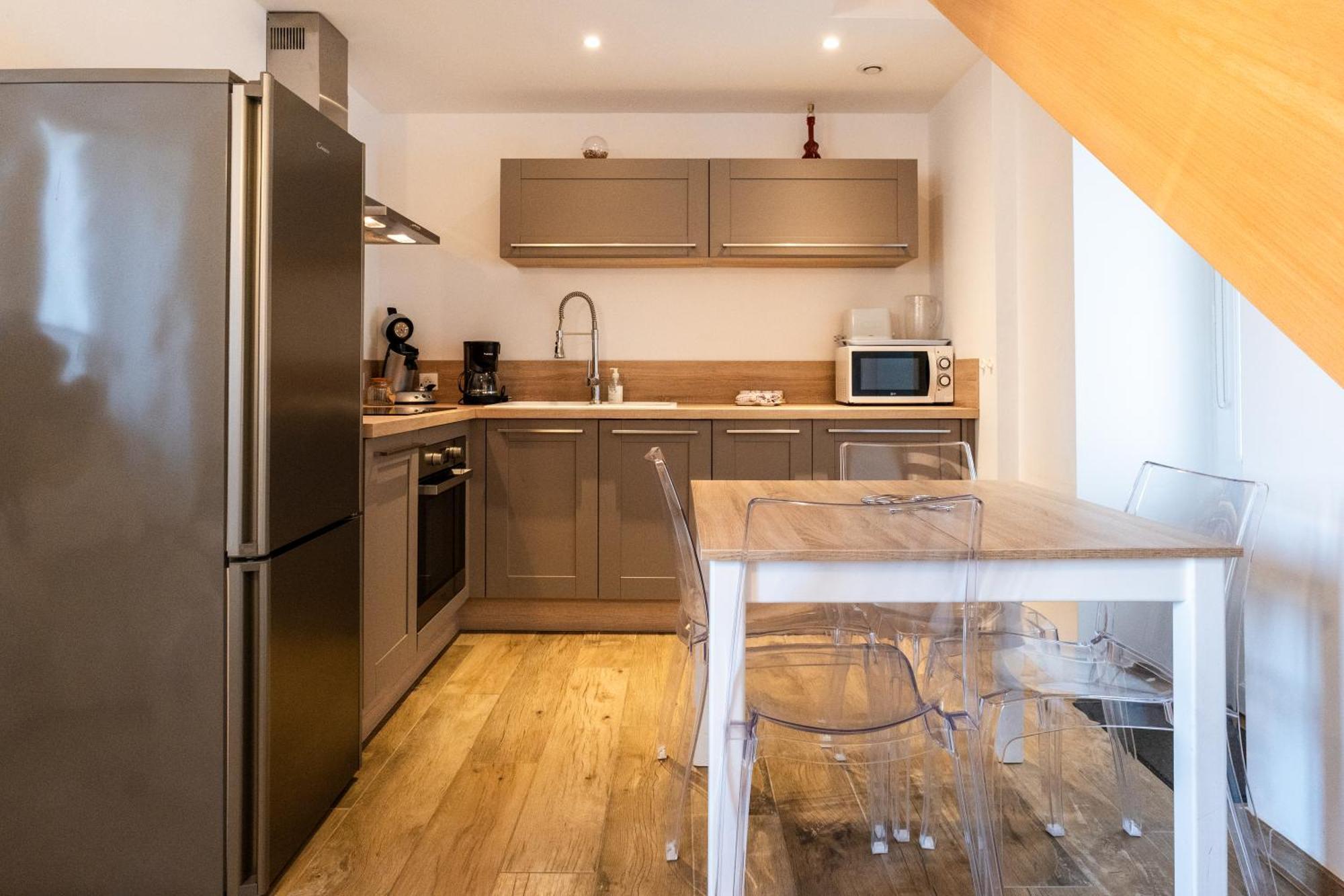 Duplex En Plein Centre Apartment Propriano (Corsica)