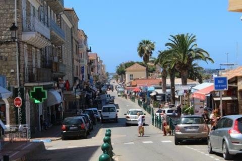 Duplex En Plein Centre Propriano (Corsica)